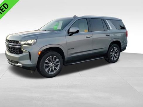 Certified 2024 Chevrolet Tahoe LS w/ Driver Alert Package image 5