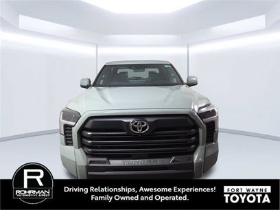 New 2026 Toyota Tundra SR5