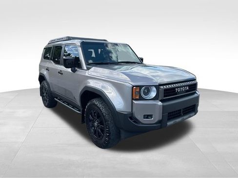 Used 2024 Toyota Land Cruiser AWD/4WD image 9