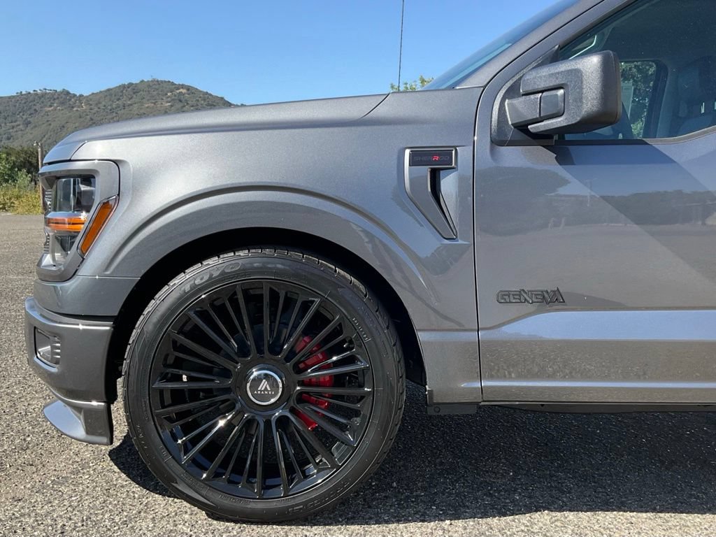 New 2026 Ford F150 XL w/ Equipment Group 103A High AWD/4WD image 11