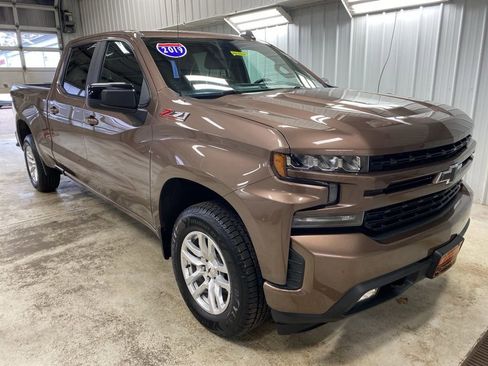 Used 2019 Chevrolet Silverado 1500 RST w/ All-Star Edition AWD/4WD image 5