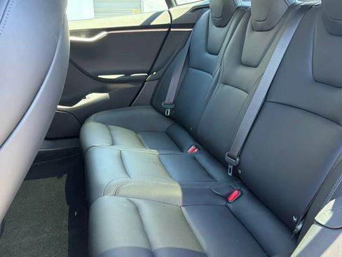 Used 2020 Tesla Model S Long Range Plus AWD/4WD image 11