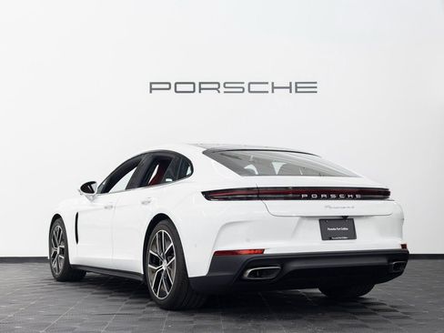 New 2026 Porsche Panamera 4 AWD/4WD image 3