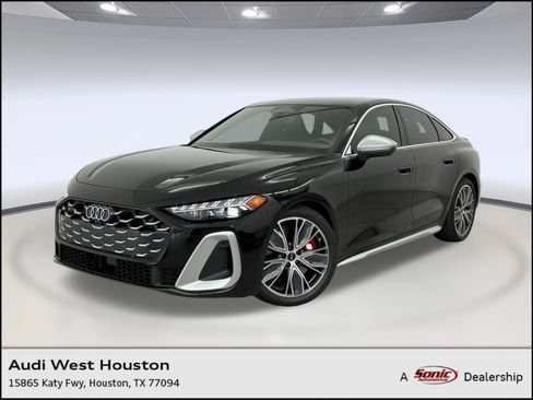 New 2025 Audi S5 Premium image 1