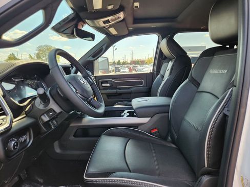 New 2026 RAM 3500 Laramie w/ Night Edition image 13