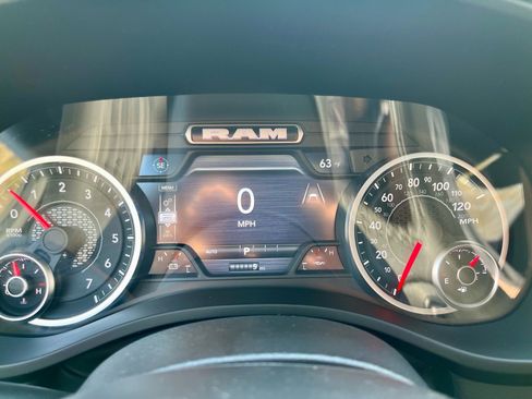 New 2026 RAM 1500 Big Horn image 20