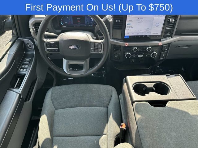 Used 2025 Ford F150 XLT w/ Equipment Group 301A Standard AWD/4WD image 18