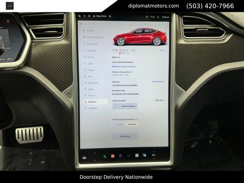 Used 2014 Tesla Model S P85 image 32