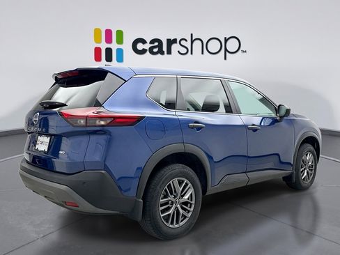 Used 2023 Nissan Rogue S image 5