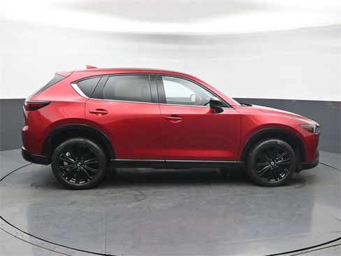 Certified 2023 MAZDA CX-5 AWD 2.5 Turbo image 6
