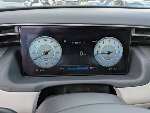 Used 2022 Hyundai Tucson Limited FWD image 29