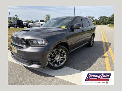 Used 2019 Dodge Durango R/T w/ Trailer Tow Group IV