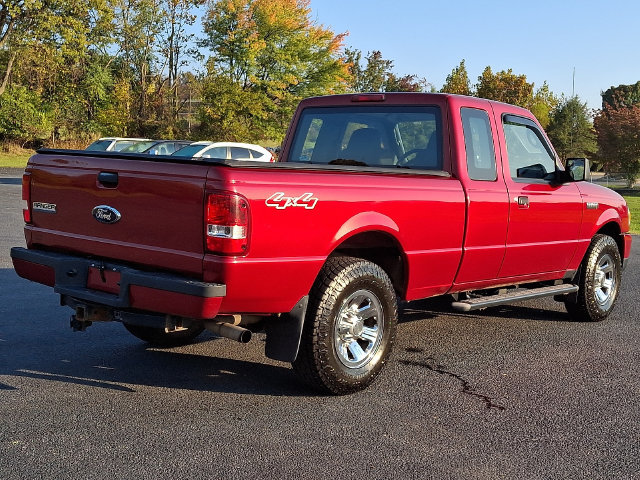 Used 2009 Ford Ranger 4x4 SuperCab image 9