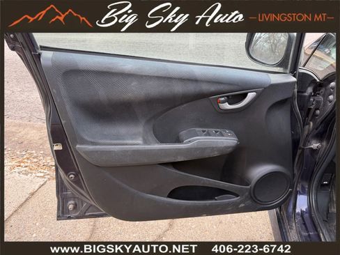 Used 2009 Honda Fit Sport image 11