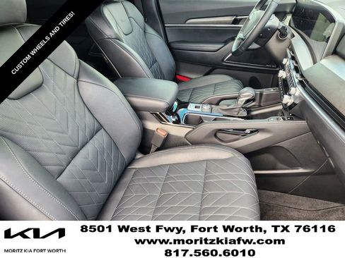 New 2025 Kia Telluride SX Prestige X-Line AWD/4WD image 10