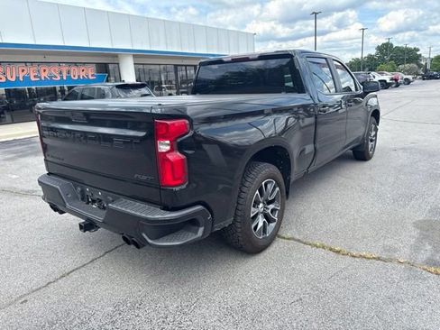 Used 2021 Chevrolet Silverado 1500 RST w/ All Star Edition Plus AWD/4WD image 3