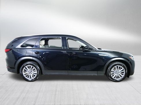 Certified 2024 MAZDA CX-90 Plug-In Hybrid w/ Preferred AWD/4WD image 8