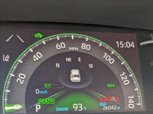 Used 2024 Toyota RAV4 XLE AWD/4WD image 6