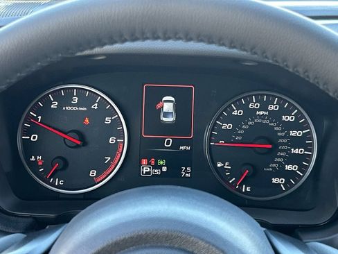 New 2026 Subaru WRX Limited w/ WRX Electronics Package AWD/4WD image 27