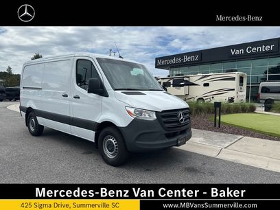 Used 2023 Mercedes-Benz Sprinter 144 Cargo