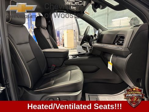 New 2026 Chevrolet Tahoe Premier AWD/4WD image 28