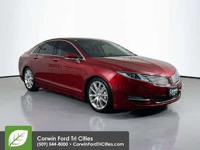 Used 2015 Lincoln MKZ Hybrid w/ Equipment Group 202A Reserve
