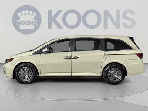 Used 2016 Honda Odyssey EX-L image 4
