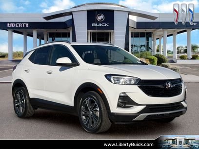 Used 2020 Buick Encore GX Select