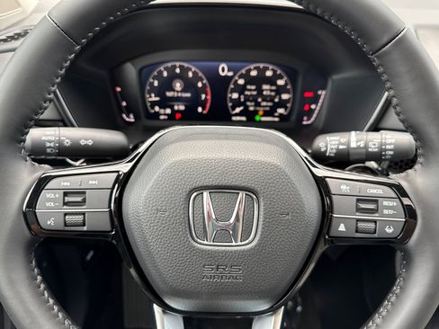 New 2026 Honda CR-V EX-L image 24