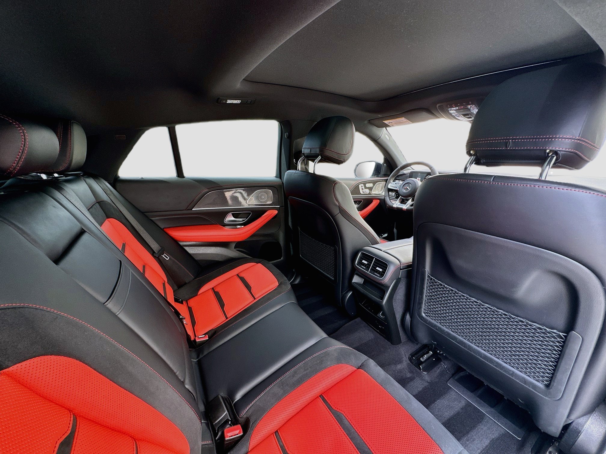Used 2022 Mercedes-Benz GLE 53 AMG 4MATIC Coupe image 31