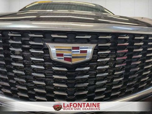 Certified 2023 Cadillac XT5 Premium Luxury image 31