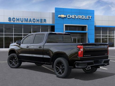 New 2026 Chevrolet Silverado 1500 RST w/ RST All Star Premium Package AWD/4WD image 3