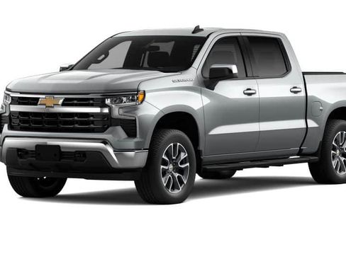 New 2026 Chevrolet Silverado 1500 LT AWD/4WD image 26