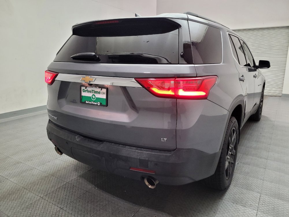 Used 2021 Chevrolet Traverse LT FWD image 7