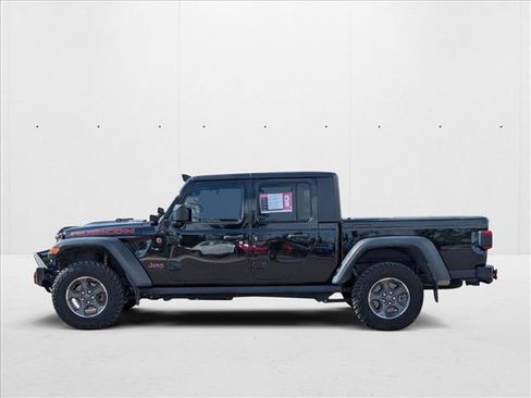 Used 2020 Jeep Gladiator Rubicon image 9