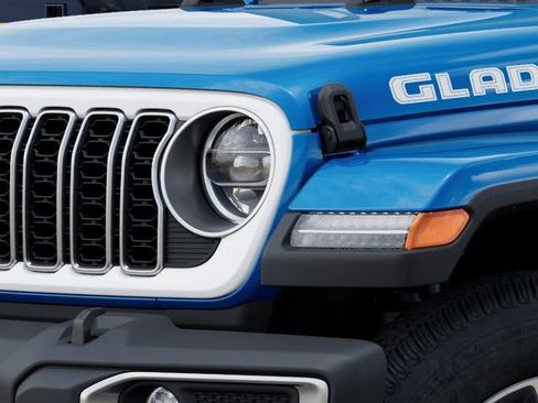 New 2026 Jeep Gladiator Sport AWD/4WD image 10