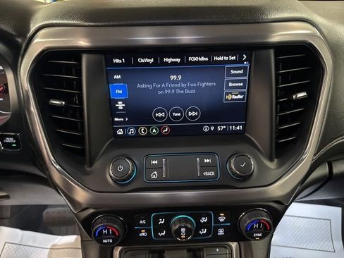 Used 2021 GMC Acadia AT4 w/ Trailering Package image 14
