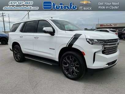 Used 2024 Chevrolet Tahoe Premier