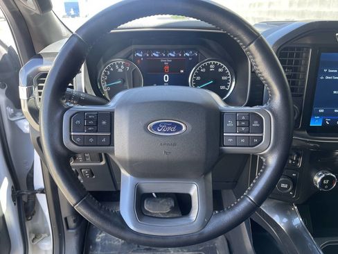 Used 2021 Ford F150 XLT w/ Equipment Group 302A High AWD/4WD image 11