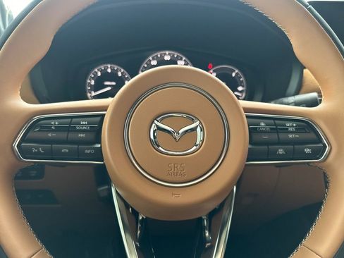 New 2025 MAZDA CX-70 3.3 Turbo S w/ Premium Plus image 23