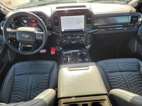 Used 2023 Ford F150 Lariat w/ Equipment Group 502A High image 10