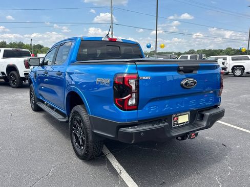 Used 2025 Ford Ranger XLT AWD/4WD image 8