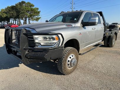 Used 2023 RAM 3500 Laramie