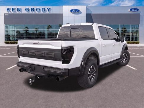 Used 2024 Ford F150 Raptor AWD/4WD image 4