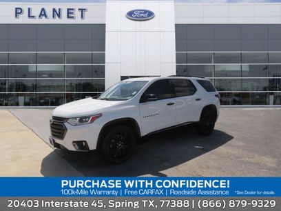 Used 2018 Chevrolet Traverse Premier w/ Redline Edition
