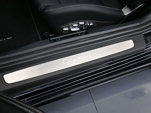 New 2025 Porsche 718 Cayman RWD image 19