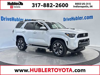 Used 2025 Toyota 4Runner TRD Sport