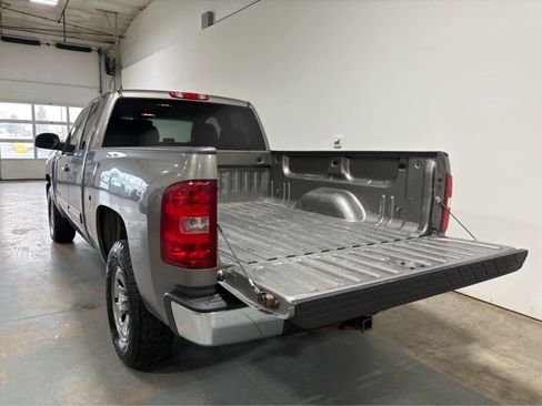 Used 2013 Chevrolet Silverado 1500 LS AWD/4WD image 4