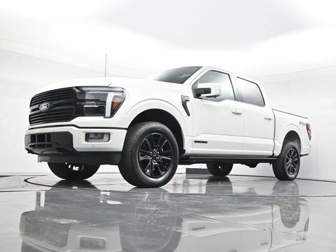 Used 2025 Ford F150 Platinum w/ Equipment Group 702A High AWD/4WD image 43
