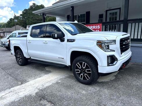 Used 2020 GMC Sierra 1500 AT4 w/ AT4 Premium Package image 5